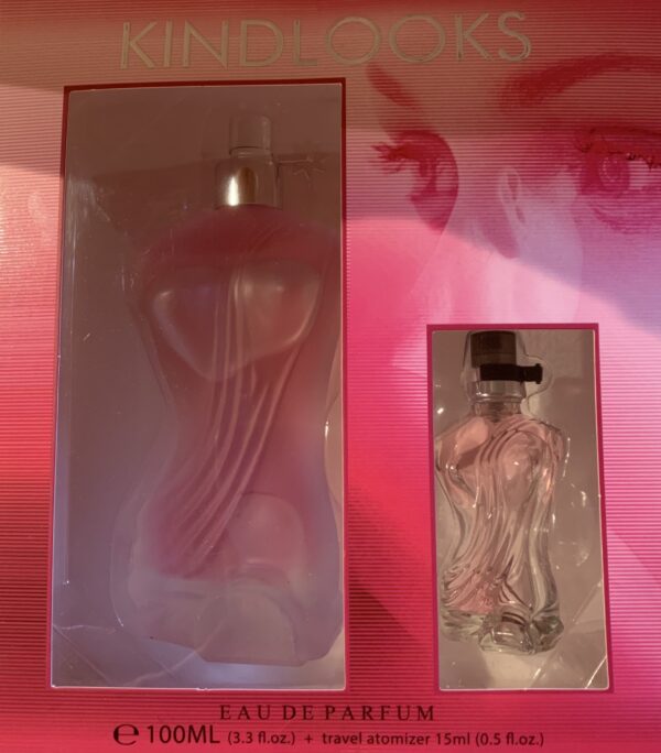 Coffret de parfum Kindlooks