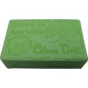 savon citron vert 100gr