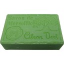 savon citron vert 100gr