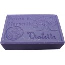 savon violette 100gr