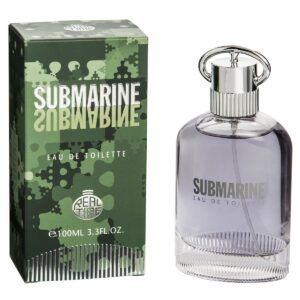 parfum homme 100 ml Submarine