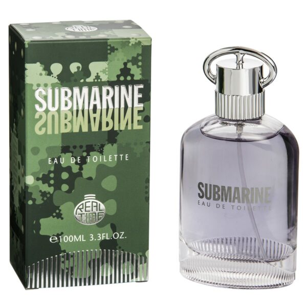 parfum homme 100 ml Submarine