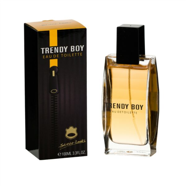 parfum homme 100 ml Trendy Boy