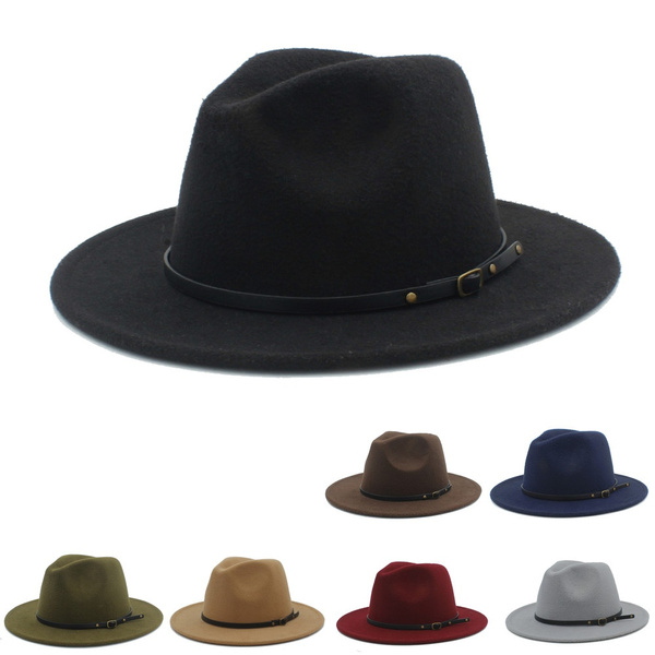 lot chapeaux couleurs