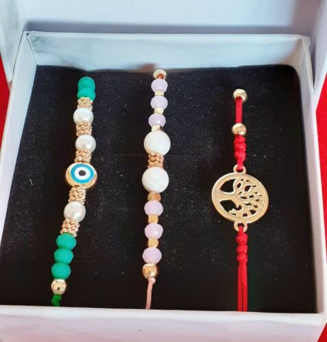 coffret bracelet femme