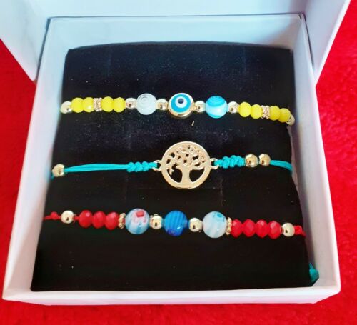 coffret bracelet femme