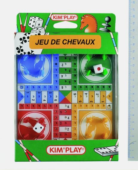 jeu des petits chevaux