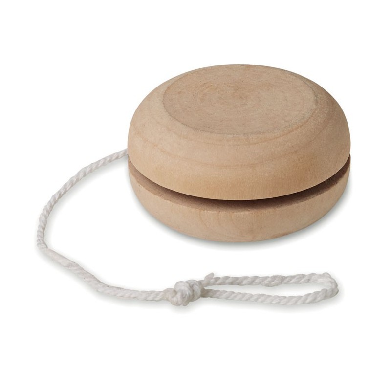Yoyo en bois