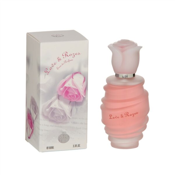 Eau de parfum Love and Rozes