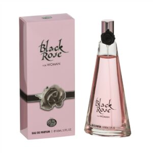 Eau de parfum Black Rose