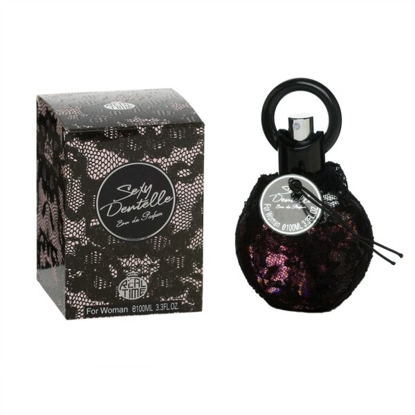 Eau de parfum Sexy Dentelle Noir