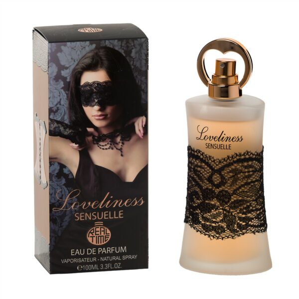 Eau de parfum Lovelyness Sensuelle