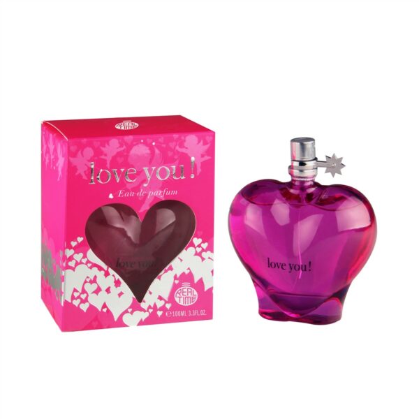 Eau de parfum Love You !