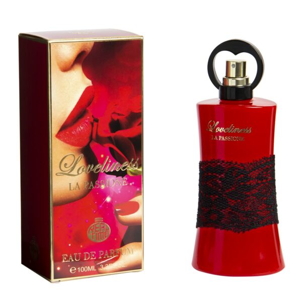 Eau de parfum Lovelyness La Passione