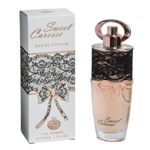 eau de parfum Sweet Caresse