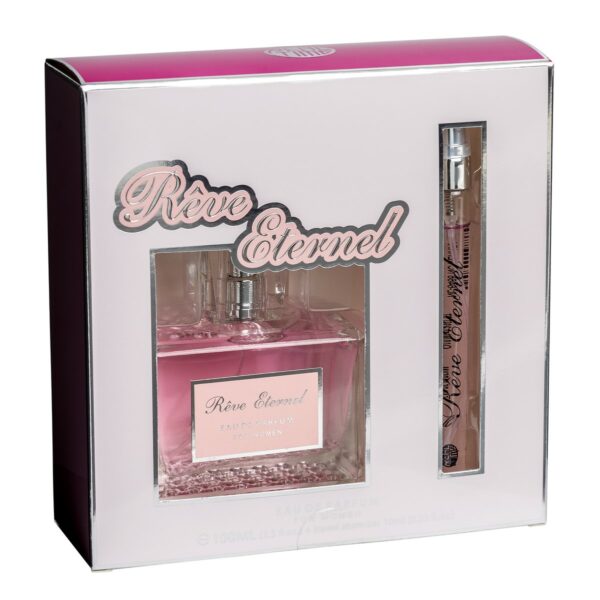 Coffret parfum femme Rêve Eternel