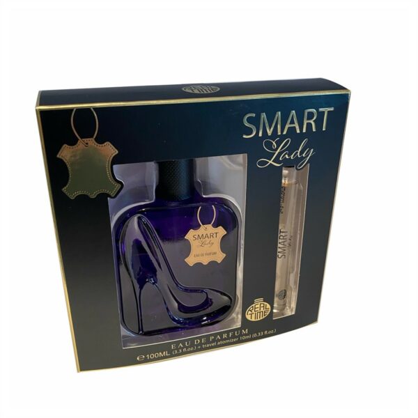 Coffret parfum Dmart Lady Femme