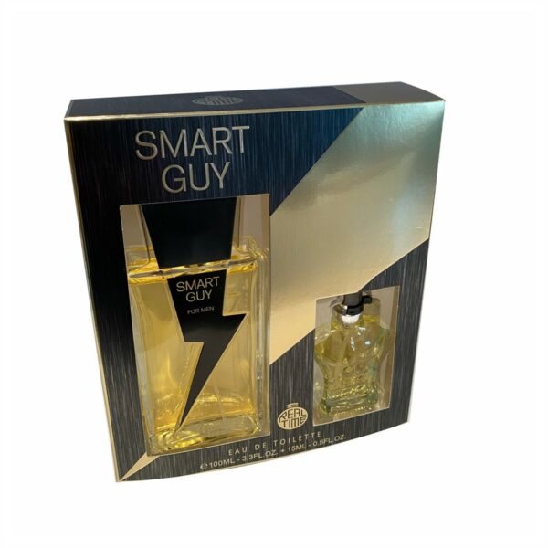 coffret eau de toilette homme Smart Guy