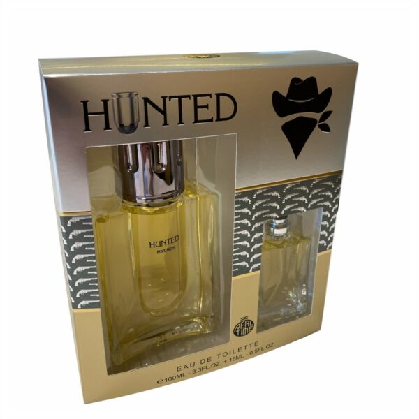 Coffret parfum Hunted