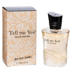 Eau de parfum tell me yes !