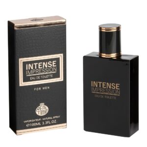 parfum 100 ml homme Intense impression