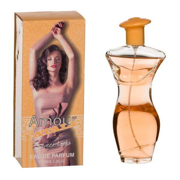 Eau de parfum Amour Fatale