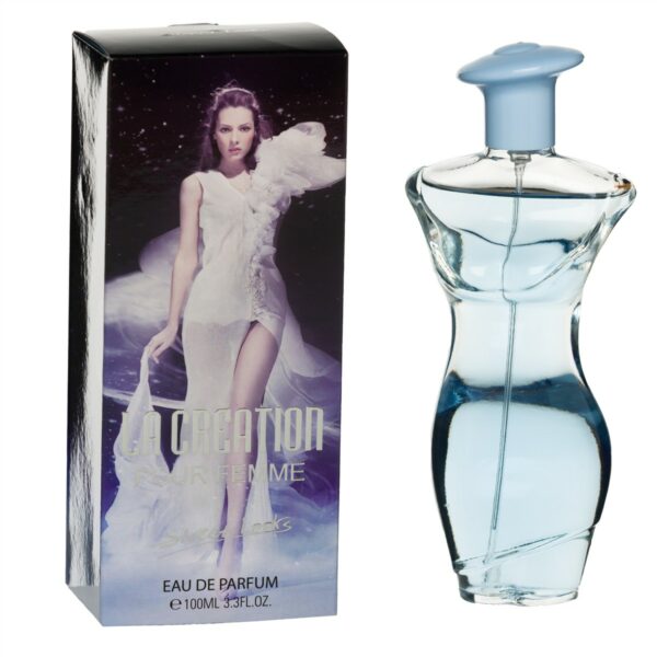 Eau de parfum La Création