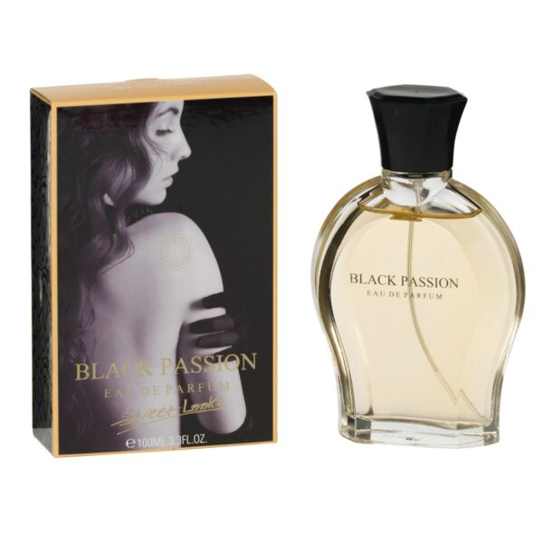 Eau de parfum Black Passion