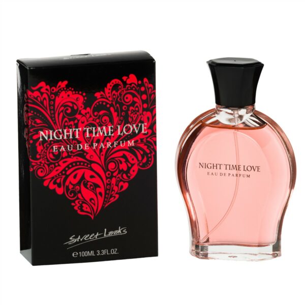 Eau de parfum Night Time Love