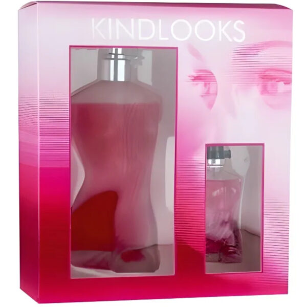 Coffret Parfum femme Kindlooks