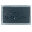 savon au charbon