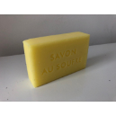 savon au souffre