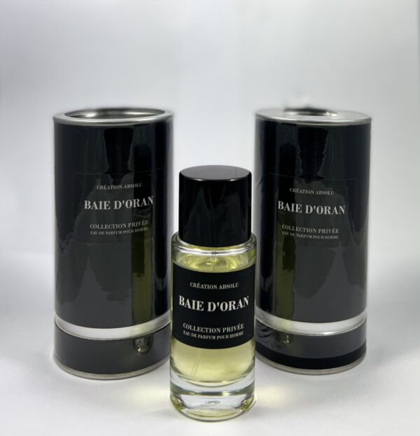 Parfum Baie d'Oran Homme