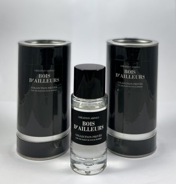 Parfum Collection Privée Bois d'ailleurs