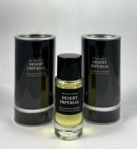 Parfum Désert Imperial