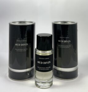 Parfum Oud Divin