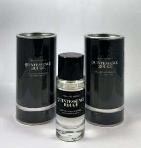 Parfum Collection Privée Mixte Quintessence Rouge