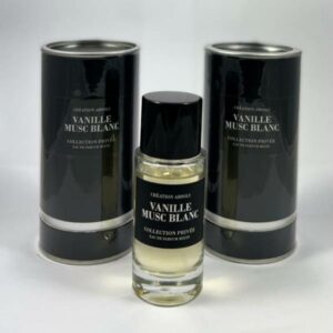 Parfum Collection privée Mixte Vanille Musc Blanc