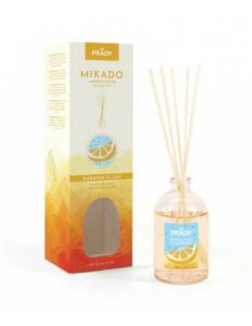 Parfum intérieur Mikado Orange Flash