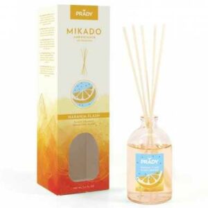 Parfum intérieur Mikado Orange Flash