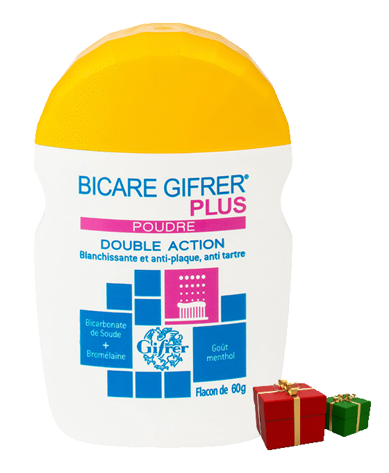 Bicare Gifrer Plus 60gr