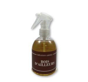 Bois d'ailleurs