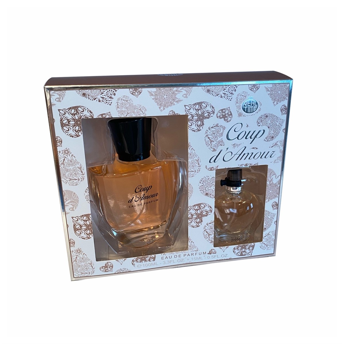 Coffrets parfums : coffret parfum homme & coffret parfum femme