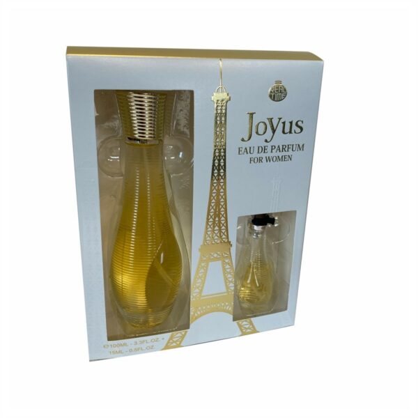 Coffret de parfum femme Joyus