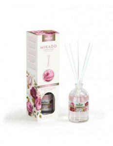 Parfum d'ambiance Mikado Rose de Bulgarie