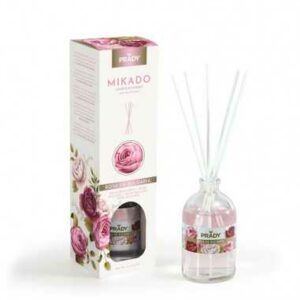 Parfum d'ambiance Mikado Rose de Bulgarie