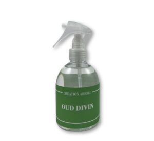 Parfum Intérieur Oud Divin