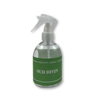 Parfum Intérieur Oud Divin