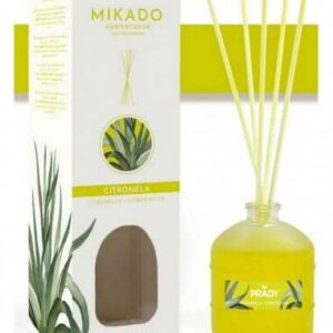 Parfum d'intérieur Citronnelle Mikado