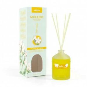 Parfum d'intérieur Jasmin Blanc Mikado